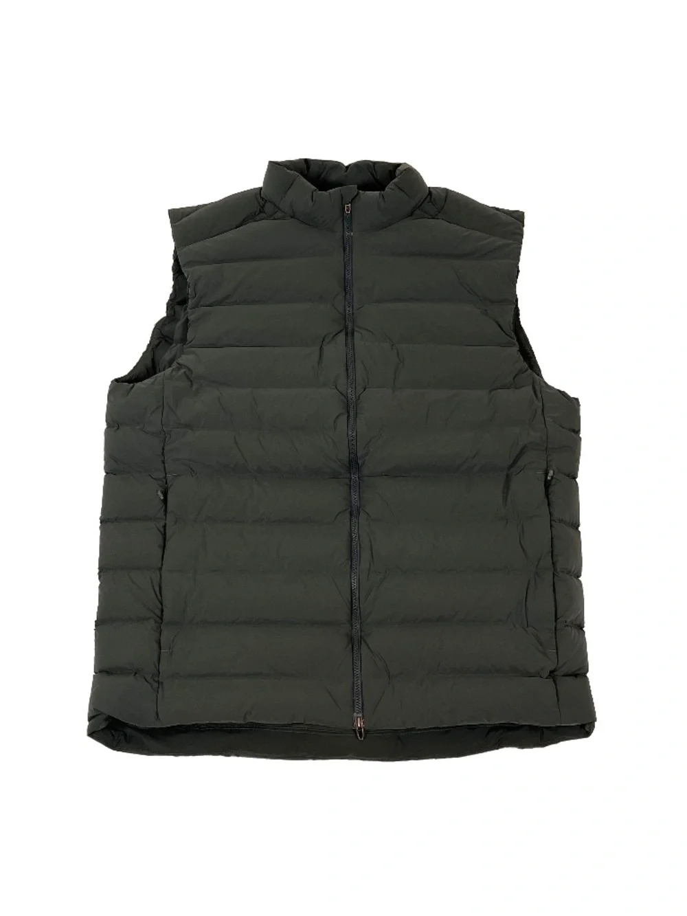 Lululemon Navigation Down Vest Green